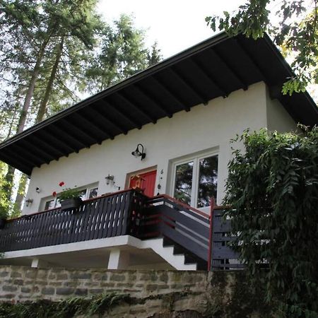 The Vianden Cottage - Charming Cottage In The Forest Exteriör bild