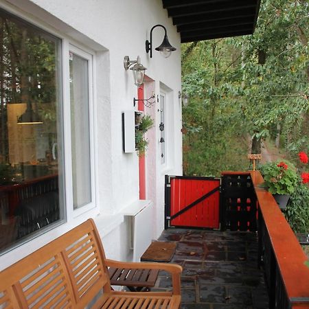 The Vianden Cottage - Charming Cottage In The Forest Exteriör bild