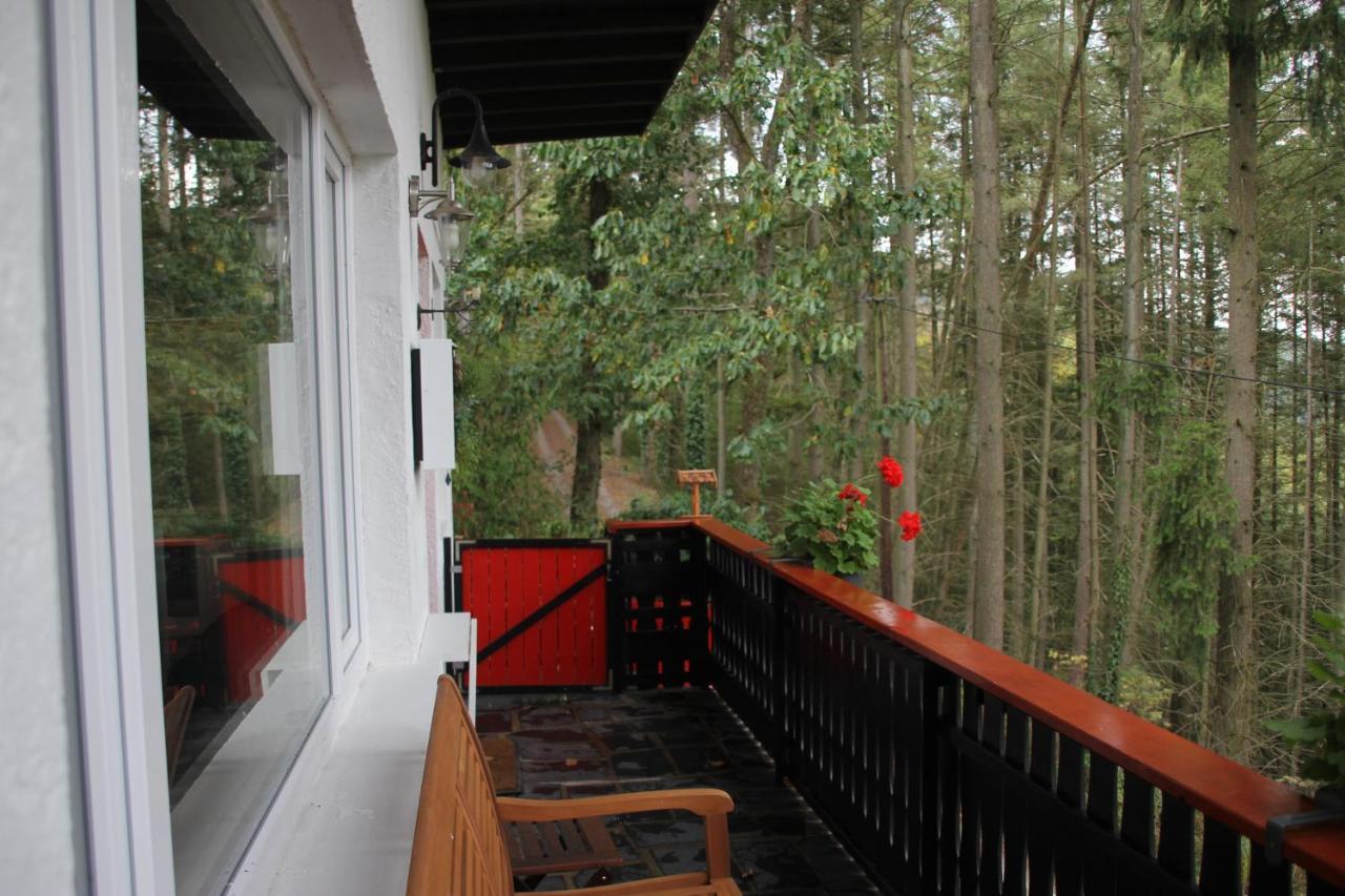 The Vianden Cottage - Charming Cottage In The Forest Exteriör bild