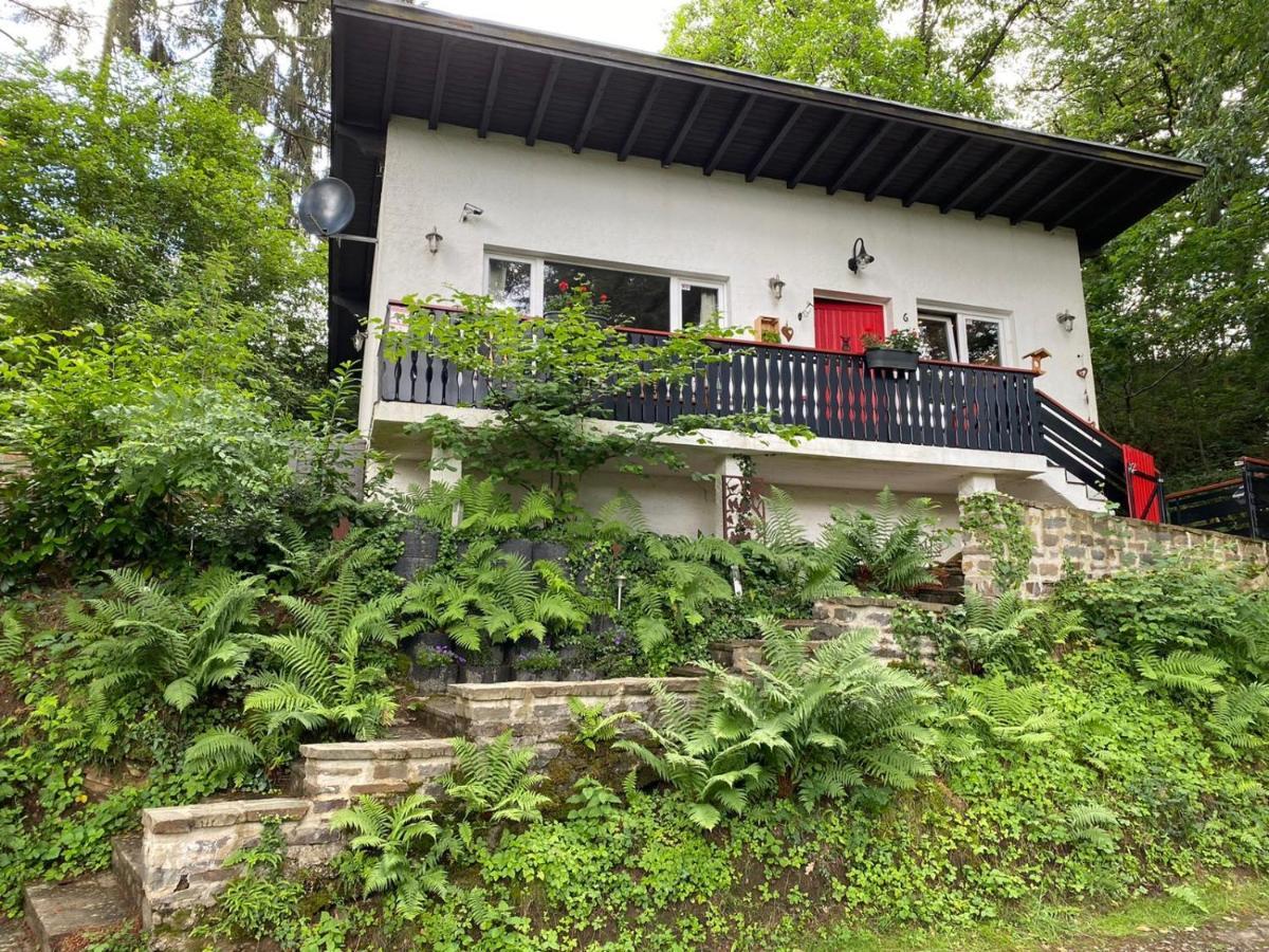 The Vianden Cottage - Charming Cottage In The Forest Exteriör bild