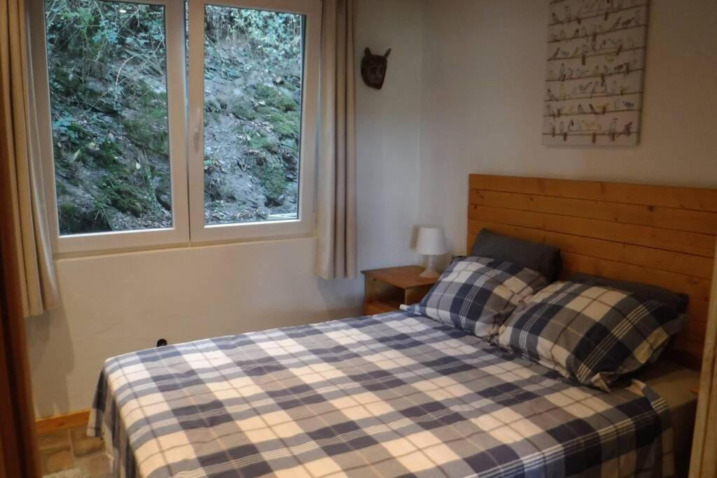 The Vianden Cottage - Charming Cottage In The Forest Exteriör bild