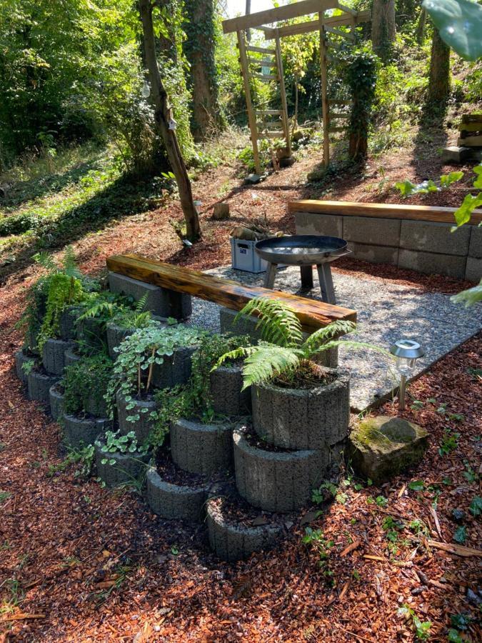 The Vianden Cottage - Charming Cottage In The Forest Exteriör bild